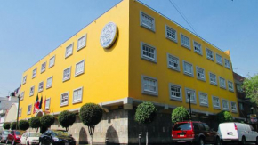 Отель Hotel Mina  Мехико
